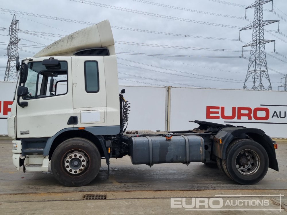 DAF CF85.380 - Tractor unit: picture 2 DAF CF85.380 - Tractor unit: picture 2