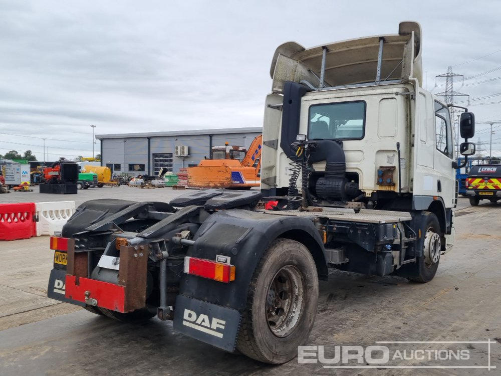 DAF CF85.380 - Tractor unit: picture 5 DAF CF85.380 - Tractor unit: picture 5