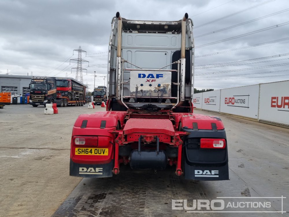 DAF XF510 - Tractor unit: picture 4 DAF XF510 - Tractor unit: picture 4