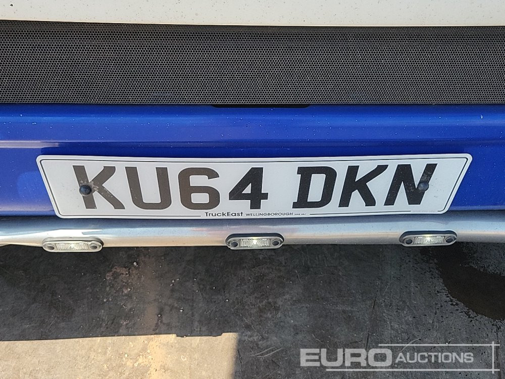 Tractor unit Scania R450: picture 47