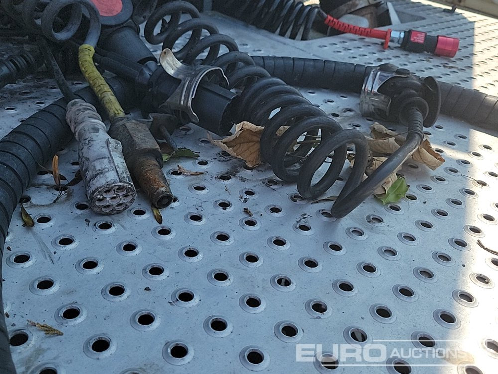 Tractor unit Scania R450: picture 26