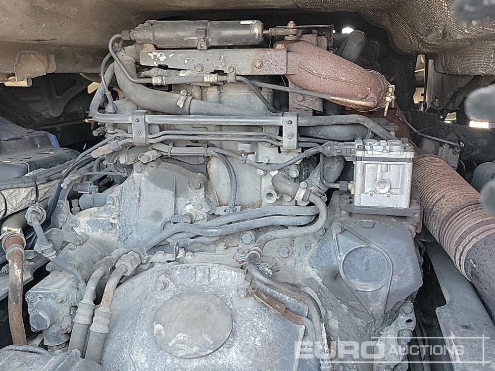 Tractor unit Scania R450: picture 15