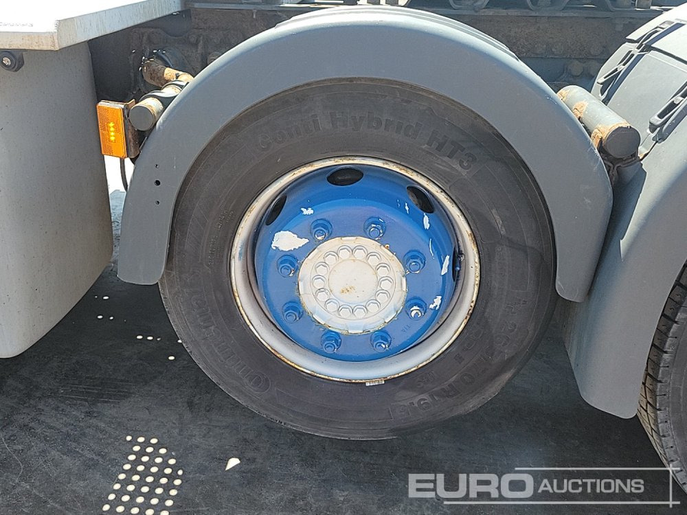 Tractor unit Scania R450: picture 10