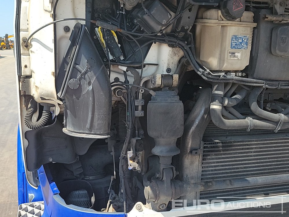 Tractor unit Scania R450: picture 19