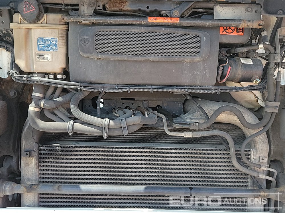 Tractor unit Scania R450: picture 20