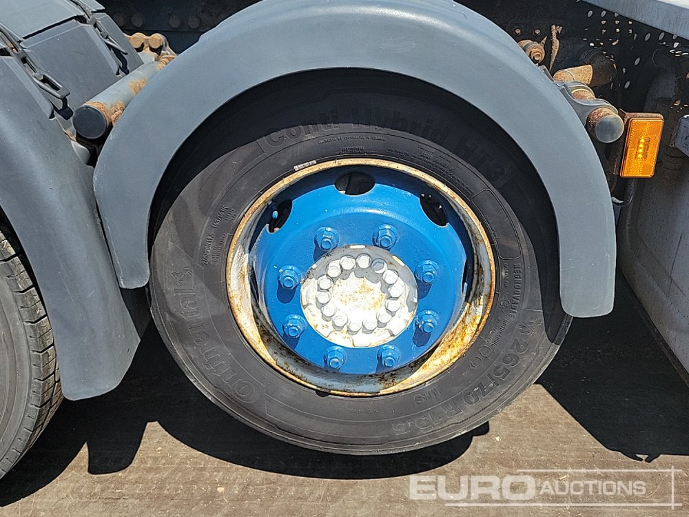 Tractor unit Scania R450: picture 13