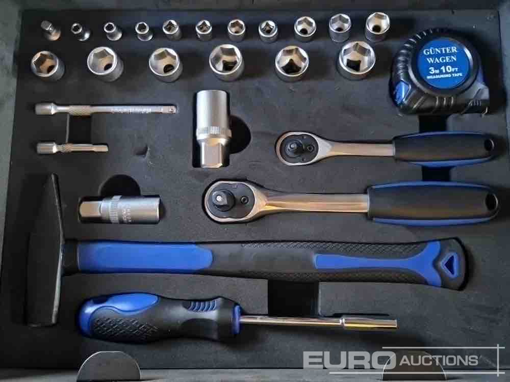 Garage equipment Unused 110Pc Tool Set (2 of): picture 6 Garage equipment Unused 110Pc Tool Set (2 of): picture 6