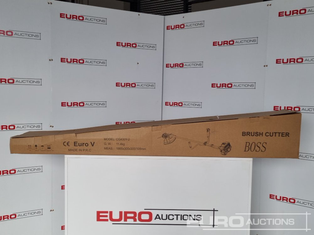 Garage equipment Unused 2024 Boss CG430Y-2: picture 15