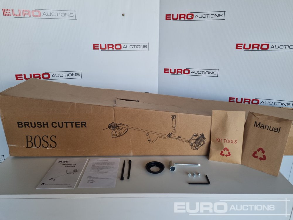 Garage equipment Unused 2024 Boss CG430Y-2: picture 17