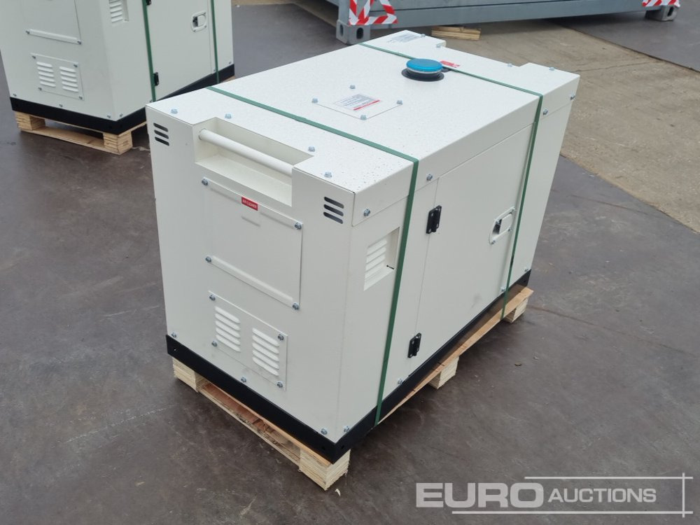Unused 2024 Compal Power VG-R110 - Generator set: picture 3 Unused 2024 Compal Power VG-R110 - Generator set: picture 3