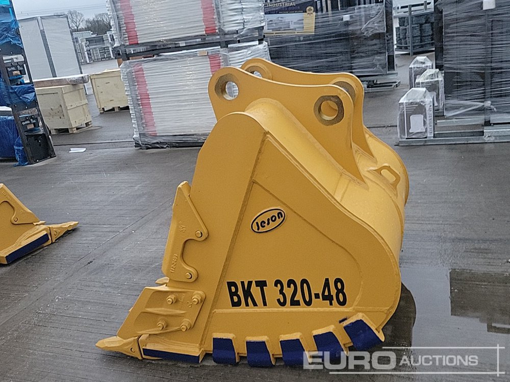 Unused 2024 JESON BKT 320-48 - Bucket: picture 4 Unused 2024 JESON BKT 320-48 - Bucket: picture 4