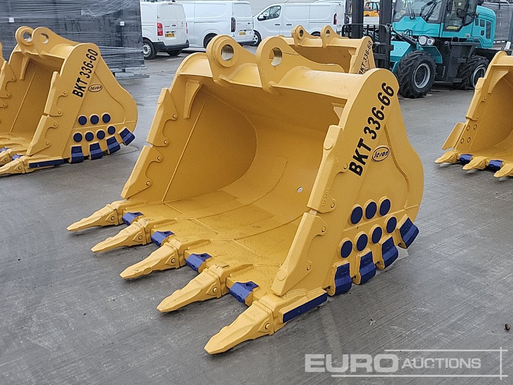 Unused 2024 JESON BKT 336-66 - Bucket: picture 3 Unused 2024 JESON BKT 336-66 - Bucket: picture 3