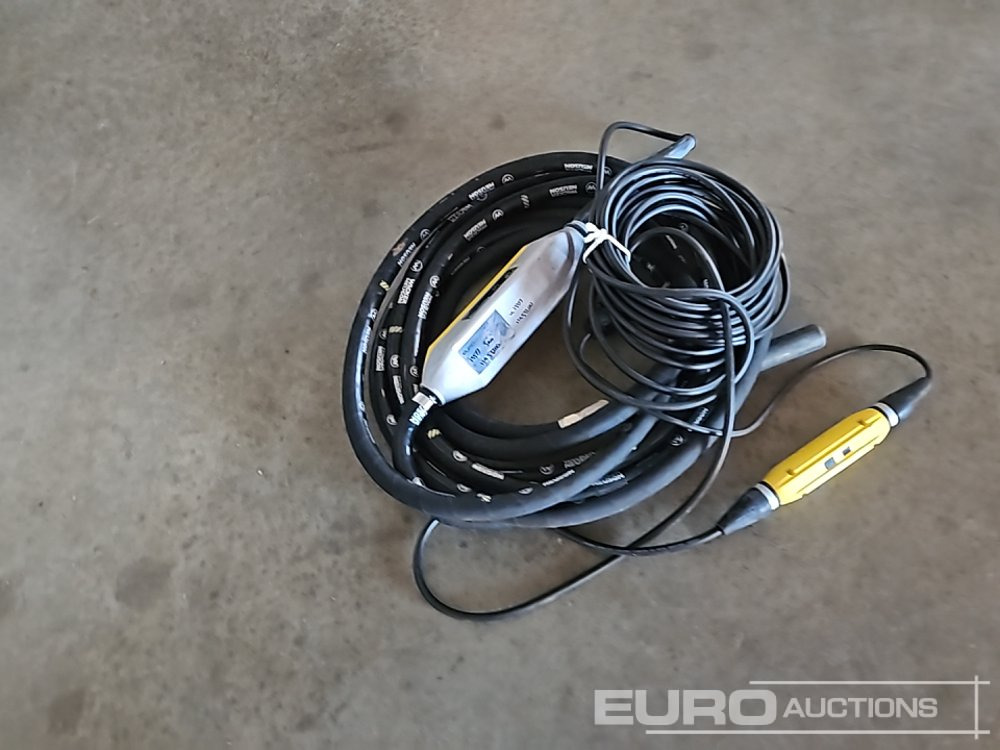 Asphalt machine Unused 2024 Wacker Neuson IRFU38/120/10 UK: picture 7 Asphalt machine Unused 2024 Wacker Neuson IRFU38/120/10 UK: picture 7