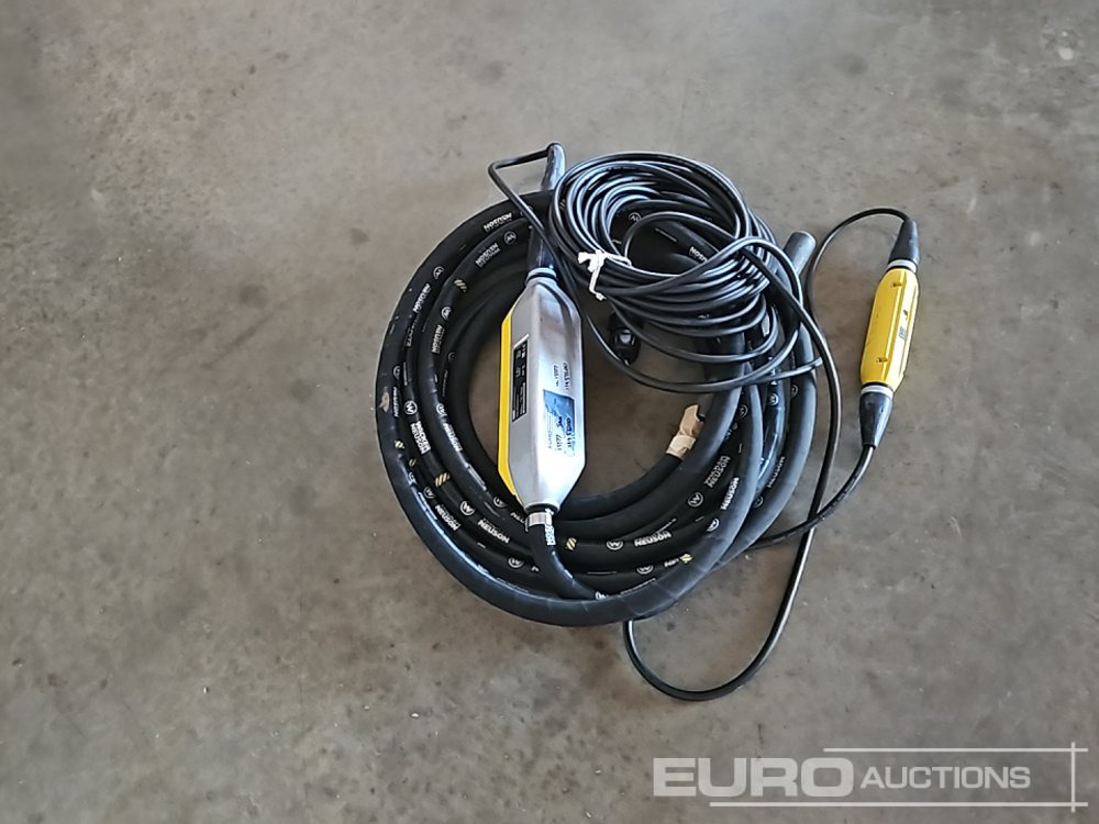 Asphalt machine Unused 2024 Wacker Neuson IRFU38/120/10 UK: picture 6 Asphalt machine Unused 2024 Wacker Neuson IRFU38/120/10 UK: picture 6