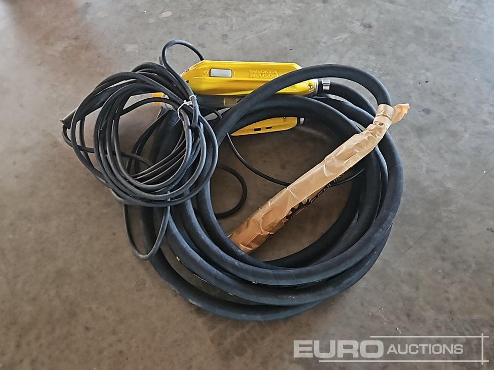 Asphalt machine Unused 2024 Wacker Neuson IRFU45/120/10: picture 7 Asphalt machine Unused 2024 Wacker Neuson IRFU45/120/10: picture 7