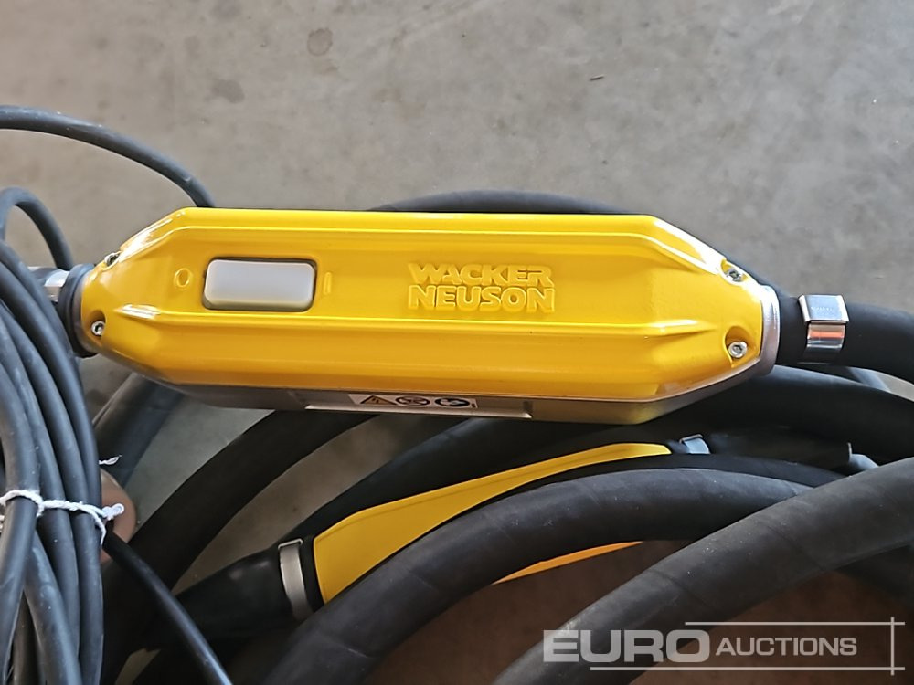 Asphalt machine Unused 2024 Wacker Neuson IRFU45/120/10: picture 11 Asphalt machine Unused 2024 Wacker Neuson IRFU45/120/10: picture 11