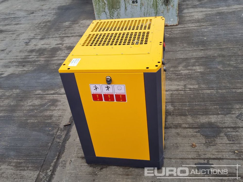 Air compressor Unused 2024 Zelfir AM VSD-10HP: picture 6 Air compressor Unused 2024 Zelfir AM VSD-10HP: picture 6