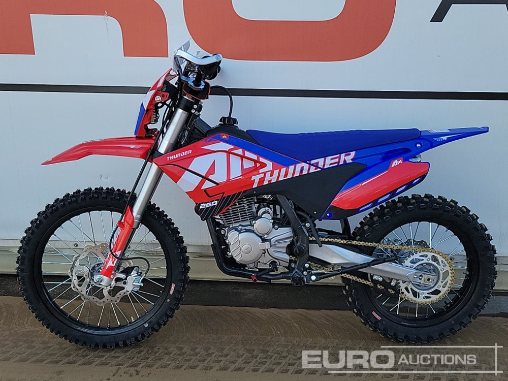 Unused 2025 Apollo Thunder - Motorcycle: picture 2 Unused 2025 Apollo Thunder - Motorcycle: picture 2