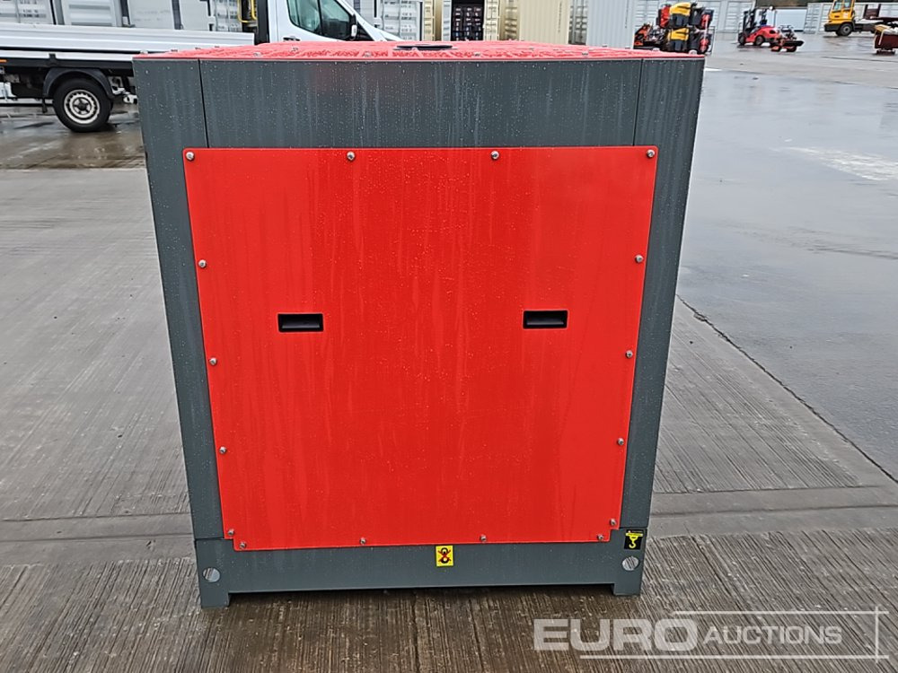 Unused 2025 Ashita Power AG3-110 - Generator set: picture 4 Unused 2025 Ashita Power AG3-110 - Generator set: picture 4