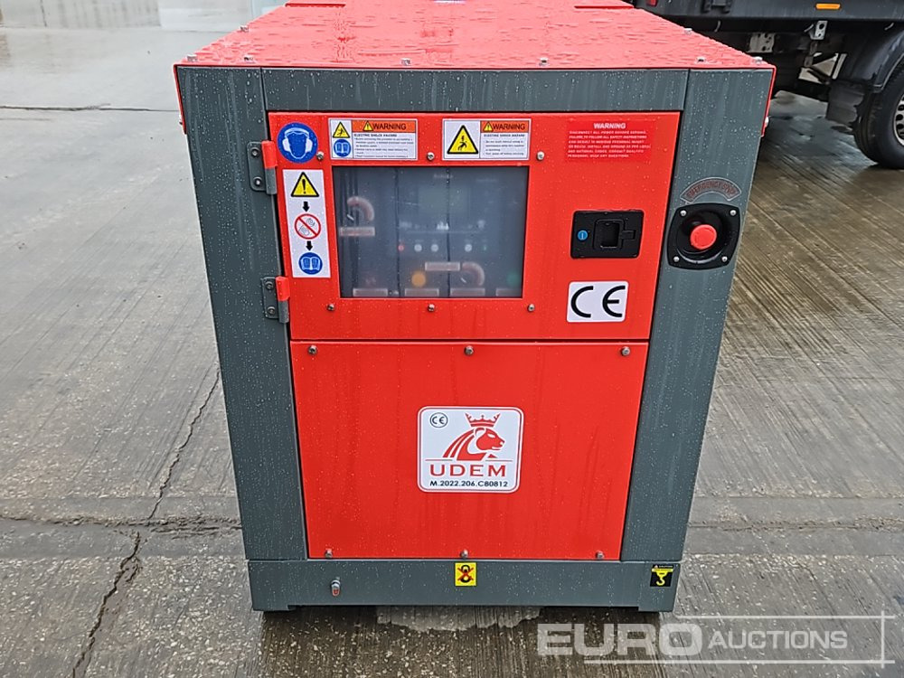 Unused 2025 Ashita Power AG3-30 - Generator set: picture 4 Unused 2025 Ashita Power AG3-30 - Generator set: picture 4