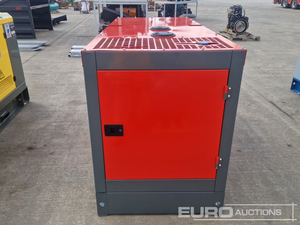 Unused 2025 Ashita Power AG3-30 - Generator set: picture 4 Unused 2025 Ashita Power AG3-30 - Generator set: picture 4