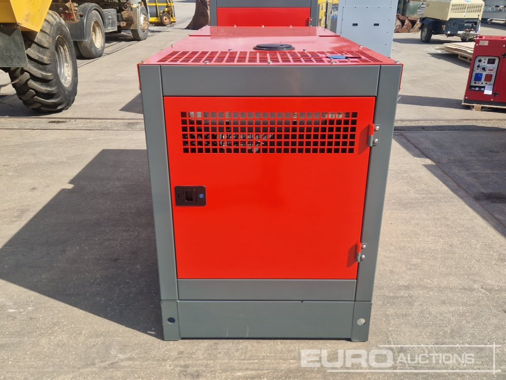 Unused 2025 Ashita Power AG3-50 - Generator set: picture 4 Unused 2025 Ashita Power AG3-50 - Generator set: picture 4