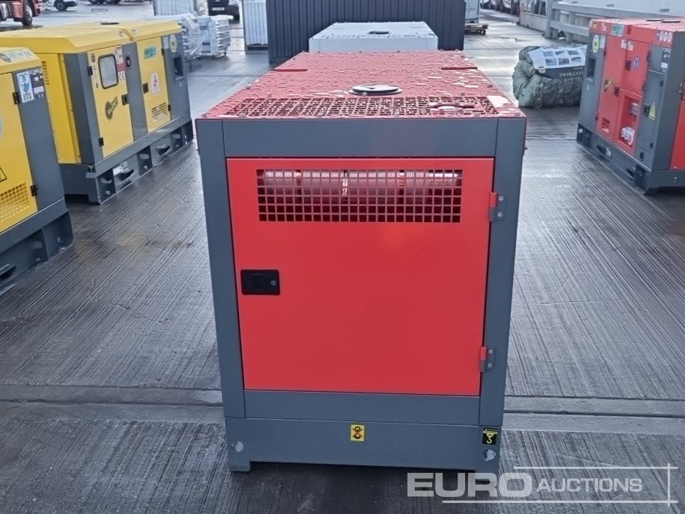 Unused 2025 Ashita Power AG3-50 - Generator set: picture 4 Unused 2025 Ashita Power AG3-50 - Generator set: picture 4