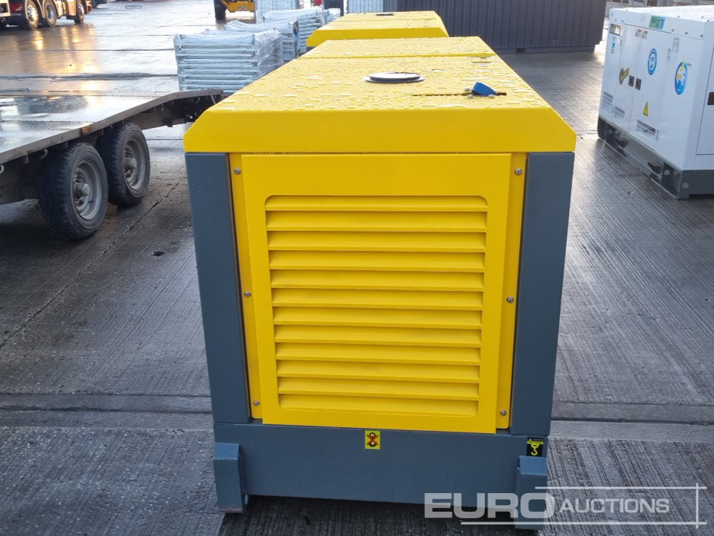 Unused 2025 Ashita Power AG3-50E - Generator set: picture 2 Unused 2025 Ashita Power AG3-50E - Generator set: picture 2