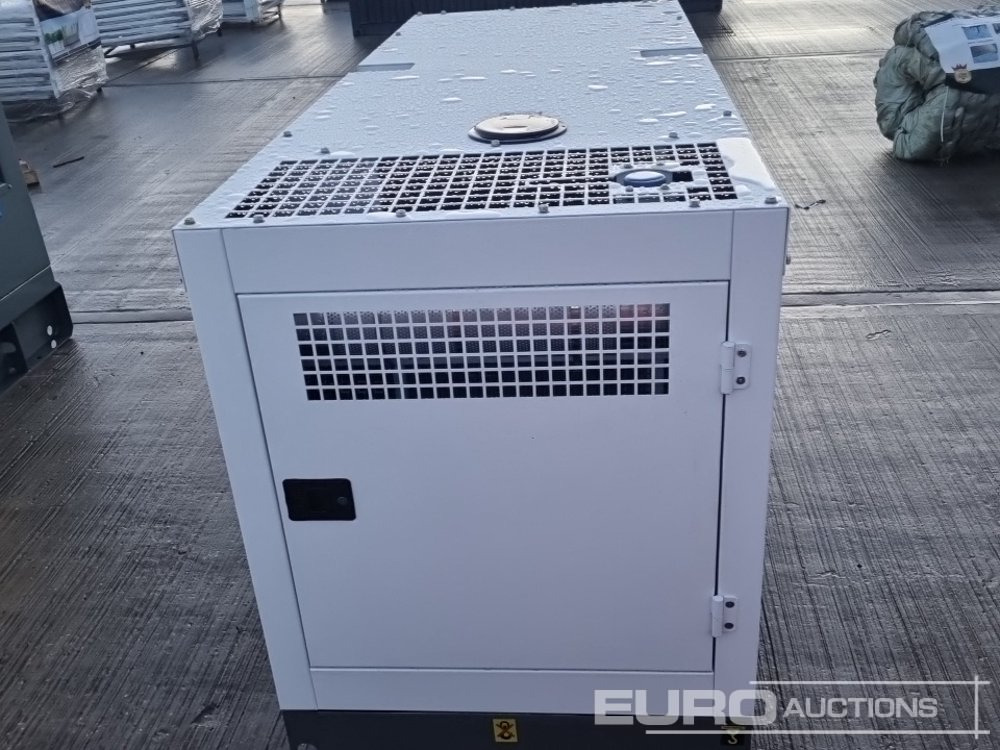 Unused 2025 Ashita Power AG3-70 - Generator set: picture 4 Unused 2025 Ashita Power AG3-70 - Generator set: picture 4