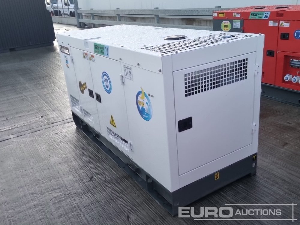 Unused 2025 Ashita Power AG3-70 - Generator set: picture 3 Unused 2025 Ashita Power AG3-70 - Generator set: picture 3