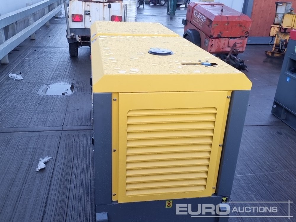 Unused 2025 Ashita Power AG3-70E - Generator set: picture 2 Unused 2025 Ashita Power AG3-70E - Generator set: picture 2