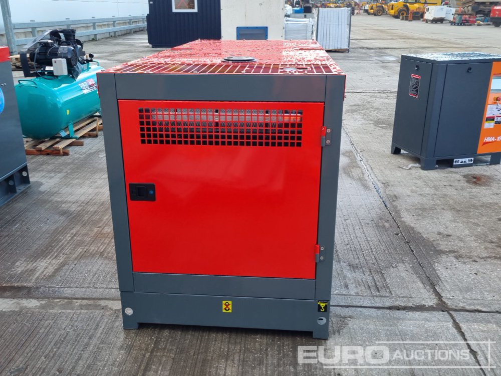 Unused 2025 Ashita Power AG3-80 - Generator set: picture 4 Unused 2025 Ashita Power AG3-80 - Generator set: picture 4