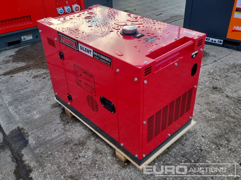 Unused 2025 Ashita Power DG11000SE3 - Generator set: picture 5 Unused 2025 Ashita Power DG11000SE3 - Generator set: picture 5