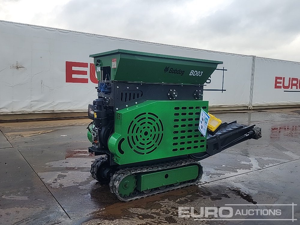 Unused 2025 Bobdog BD03 - Crusher: picture 5 Unused 2025 Bobdog BD03 - Crusher: picture 5