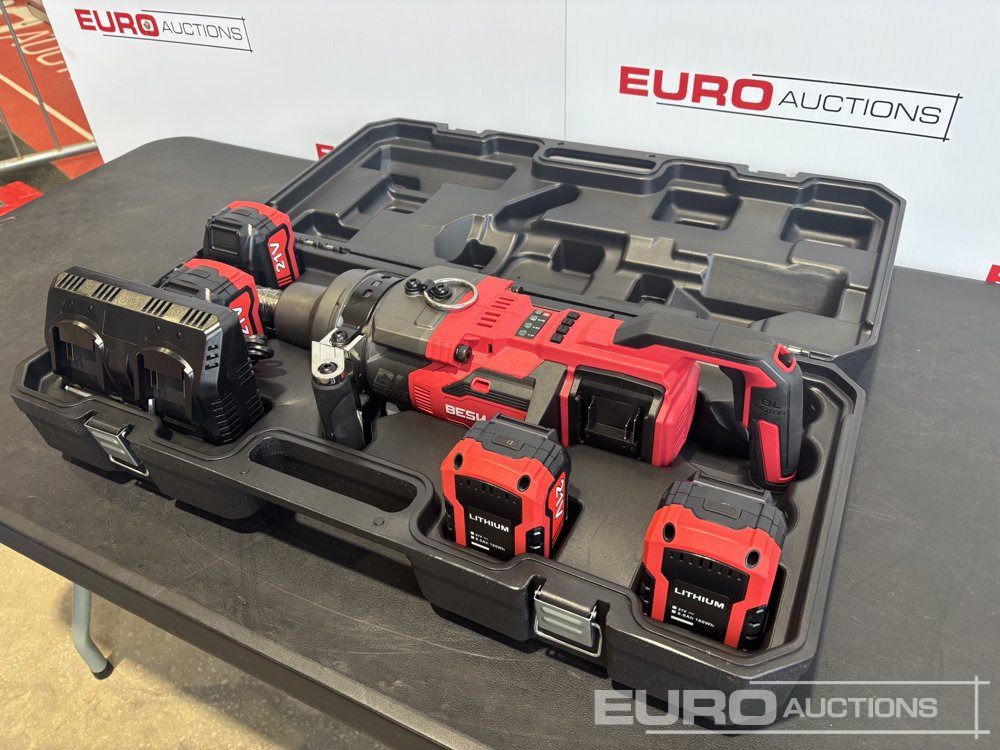 Unused 2025 Boss Beswell CIW-1100B-B - Garage equipment: picture 1 Unused 2025 Boss Beswell CIW-1100B-B - Garage equipment: picture 1