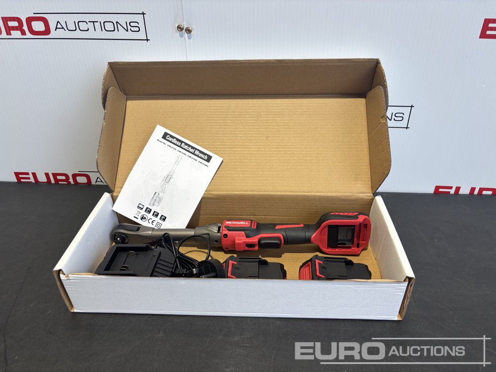 Unused 2025 Boss Beswell CIW-212AL - Garage equipment: picture 2 Unused 2025 Boss Beswell CIW-212AL - Garage equipment: picture 2