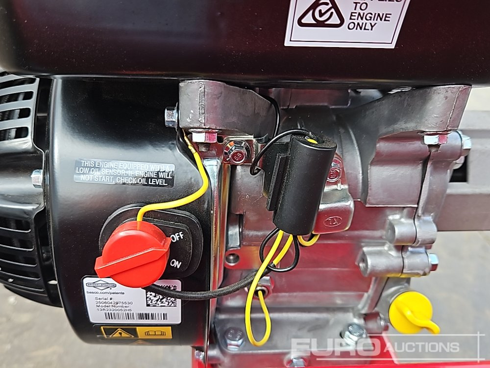 Garage equipment Unused 2025 Boss HVG27T: picture 17