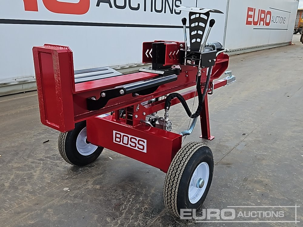 Unused 2025 Boss HVG27T - Garage equipment: picture 1 Unused 2025 Boss HVG27T - Garage equipment: picture 1