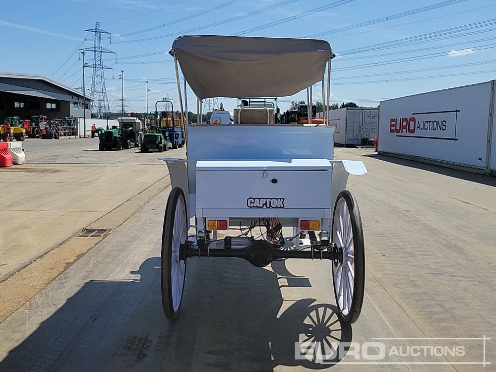 Unused 2025 Captok CK-MCE - ATV/ Quad: picture 4 Unused 2025 Captok CK-MCE - ATV/ Quad: picture 4
