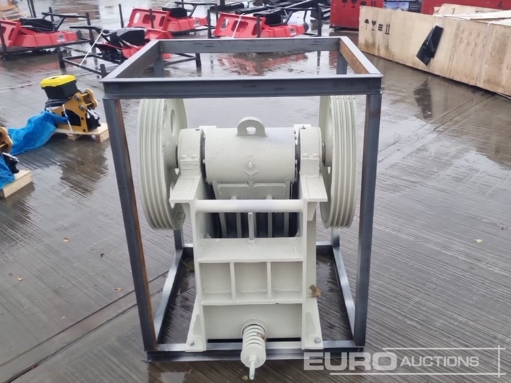 Unused 2025 Captok CK-PSJ220 - Crusher: picture 4 Unused 2025 Captok CK-PSJ220 - Crusher: picture 4