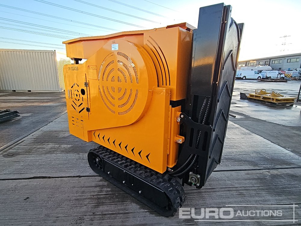 Unused 2025 Captok CK-SSJ430 - Crusher: picture 3 Unused 2025 Captok CK-SSJ430 - Crusher: picture 3