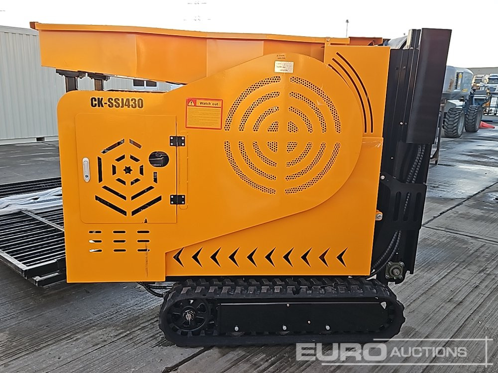 Unused 2025 Captok CK-SSJ430 - Crusher: picture 2 Unused 2025 Captok CK-SSJ430 - Crusher: picture 2