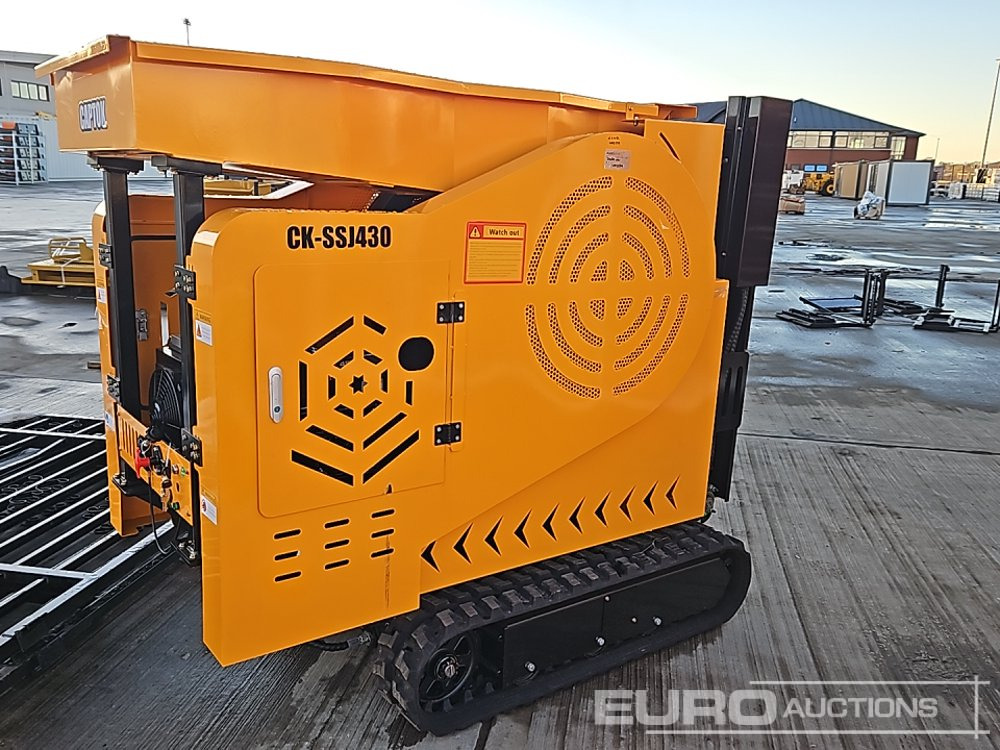 Unused 2025 Captok CK-SSJ430 - Crusher: picture 1 Unused 2025 Captok CK-SSJ430 - Crusher: picture 1