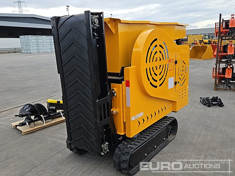 Unused 2025 Captok CK-SSJ430 - Crusher: picture 5 Unused 2025 Captok CK-SSJ430 - Crusher: picture 5