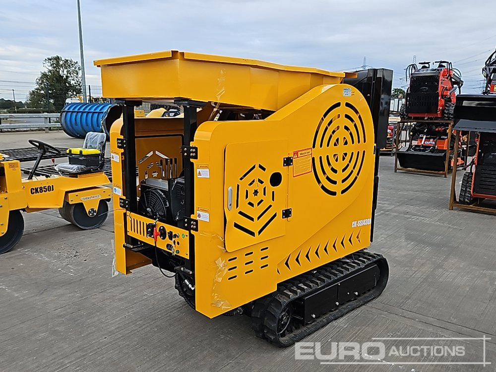 Unused 2025 Captok CK-SSJ430 - Crusher: picture 1 Unused 2025 Captok CK-SSJ430 - Crusher: picture 1