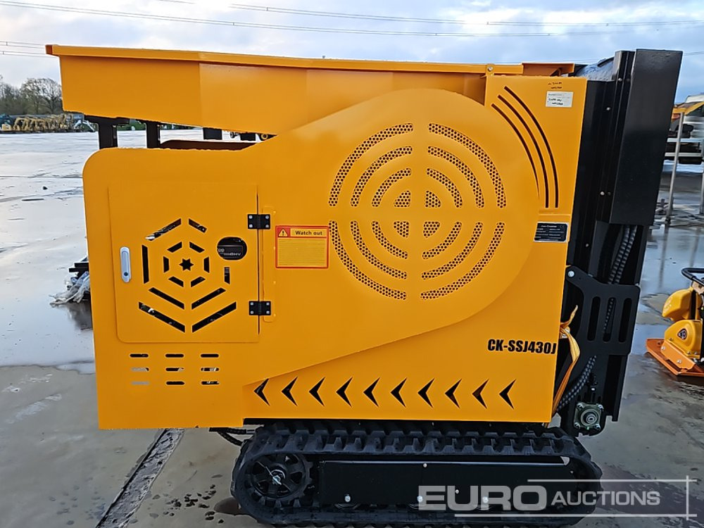 Unused 2025 Captok CK-SSJ430 - Crusher: picture 2 Unused 2025 Captok CK-SSJ430 - Crusher: picture 2