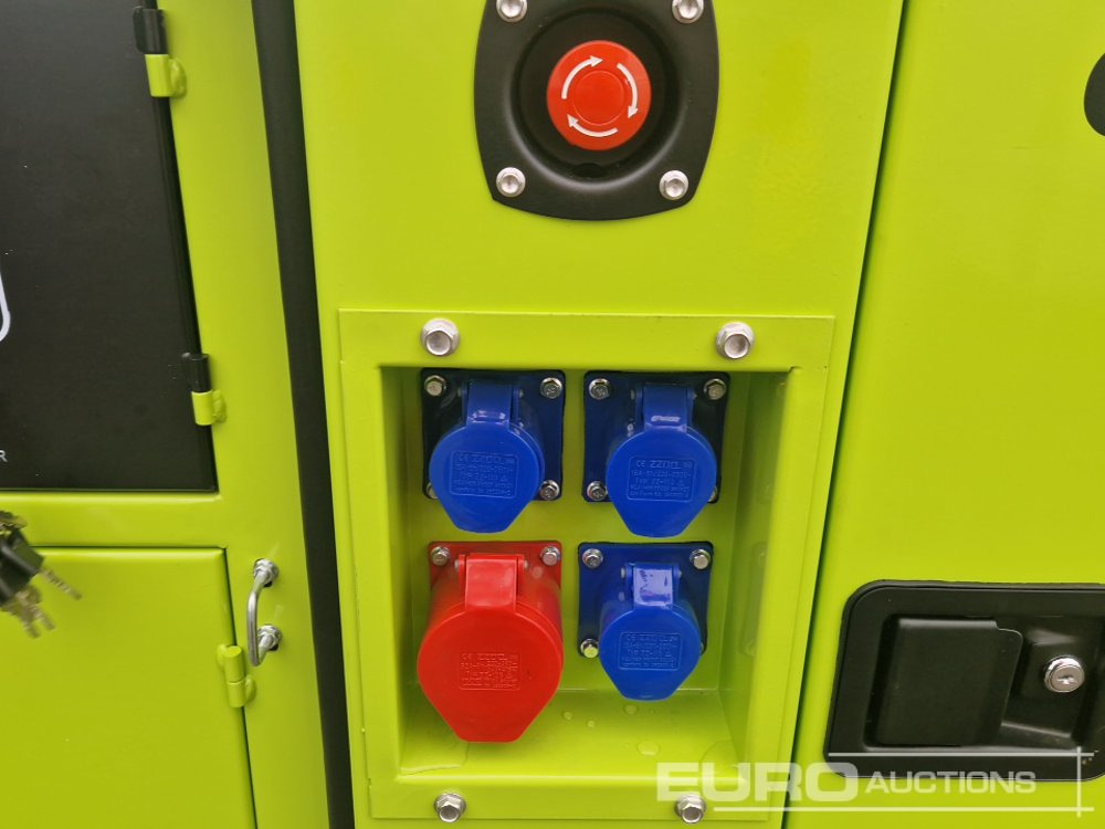 Generator set Unused 2025 Compal Power VG-R30: picture 7 Generator set Unused 2025 Compal Power VG-R30: picture 7