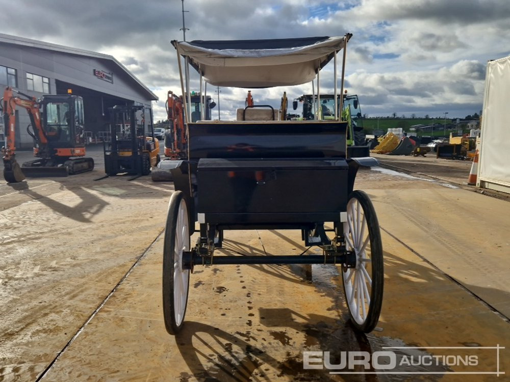 Unused 2025 Electric Carriage - Golf cart: picture 4 Unused 2025 Electric Carriage - Golf cart: picture 4