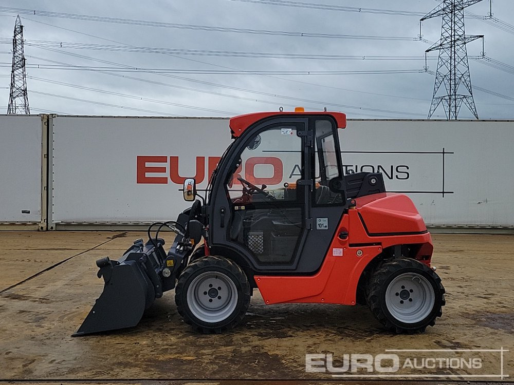 Unused 2025 Everun ERT1500 - Telescopic handler: picture 2 Unused 2025 Everun ERT1500 - Telescopic handler: picture 2
