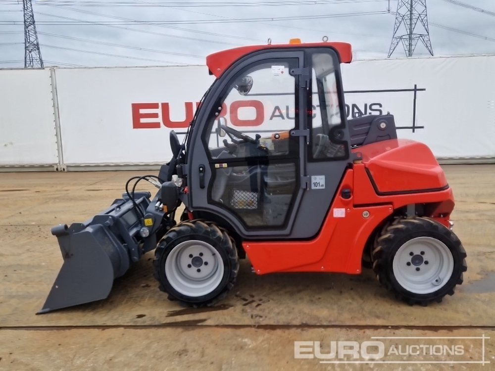 Unused 2025 Everun ERT1500 - Telescopic handler: picture 2 Unused 2025 Everun ERT1500 - Telescopic handler: picture 2